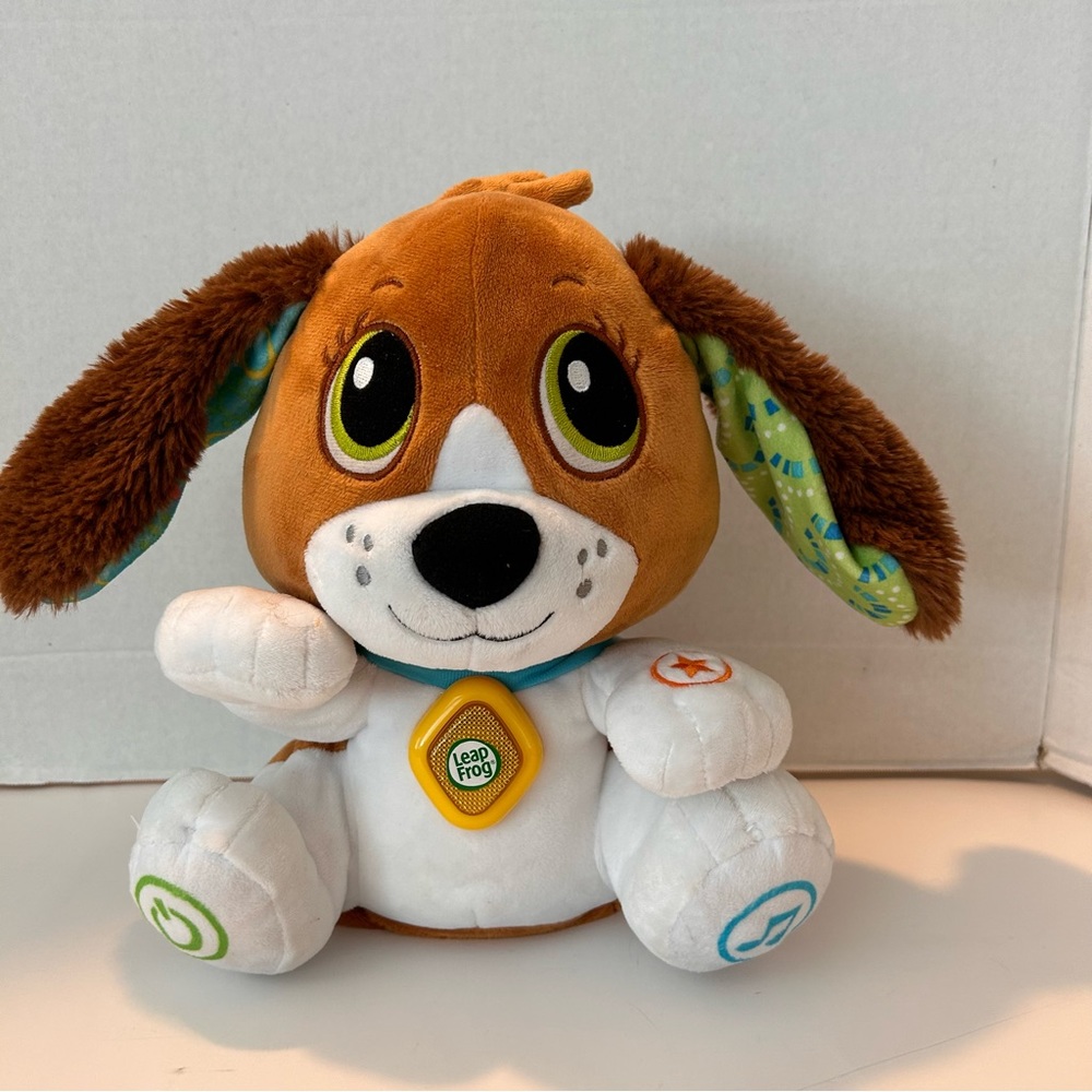 LeapFrog Speak & Learn Puppy